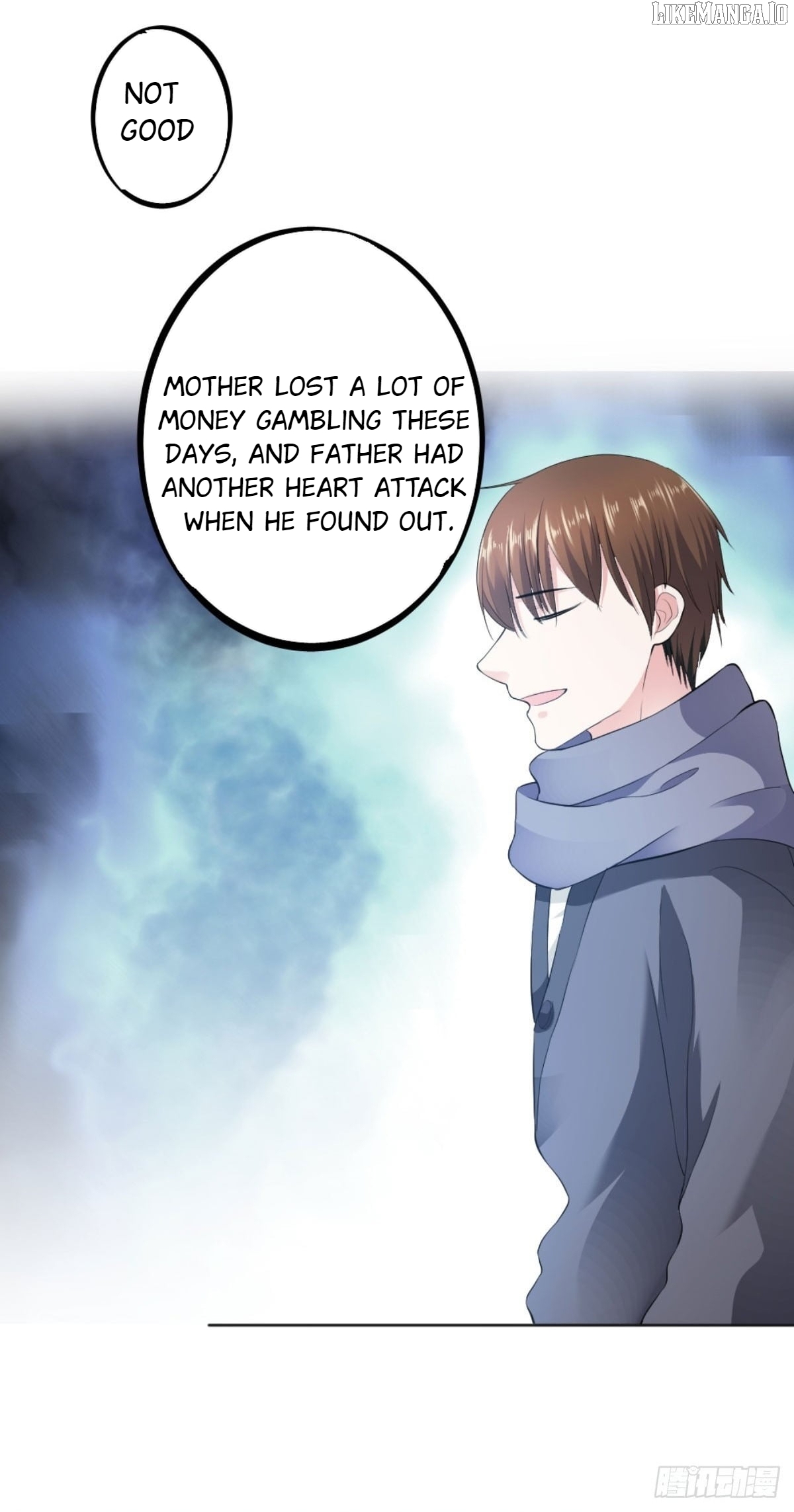 I Became the Group's Favorite Daughter Chapter 20 - page 2